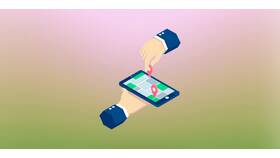 Как изменить местоположение на Android в Орифлейм