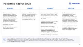 Как оформить дебетовую карту Газпромбанка в Орифлейм