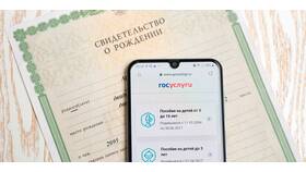 Как оформить ИНН на ребенка через Госуслуги в Орифлейм