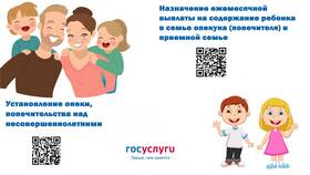 Как оформить опекунство через Госуслуги в Орифлейм