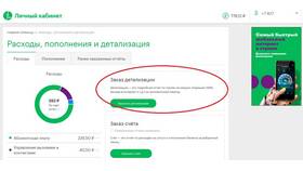Как посмотреть историю звонков в личном кабинете МТС в Орифлейм