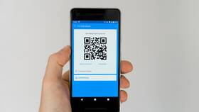 Как распознать QR-код на телефоне в Орифлейм