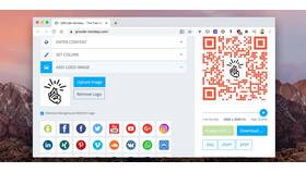 Как создать QR-код для магазина в Орифлейм