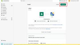 Как установить Opay в Орифлейм