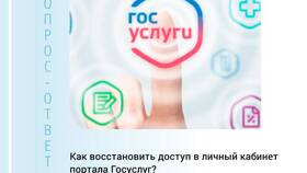 Как восстановить пароль на Госуслугах, если забыл в Орифлейм