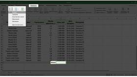 Почему Excel не выводит сумму в Орифлейм