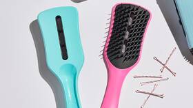 Почему нельзя использовать Tangle Teezer с феном в Орифлейм