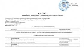 Почему паспорт детский в Орифлейм