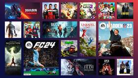Подписка EA Play на PS5: что входит в Орифлейм