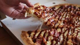 Рецепт пиццы как в Dodo Pizza в Орифлейм