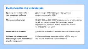 В чем отличие пособия от пенсии в Орифлейм