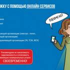 Как оплатить интернет юридическому лицу