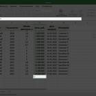 Как сделать подсчет суммы в Excel