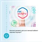 Как восстановить пароль на Госуслугах, если забыл