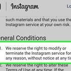 Почему деактивировали аккаунт в Instagram