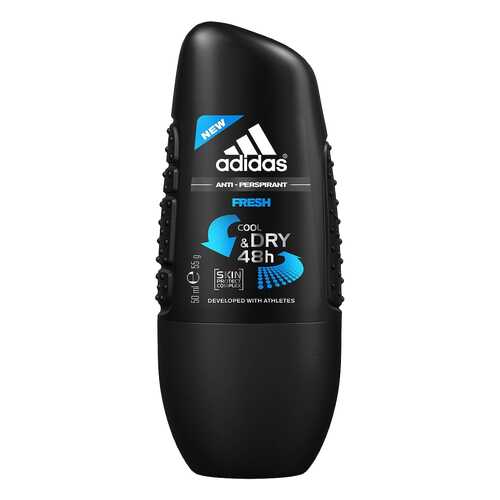 Дезодорант-антиперспирант ADIDAS Fresh 50 мл в Орифлейм