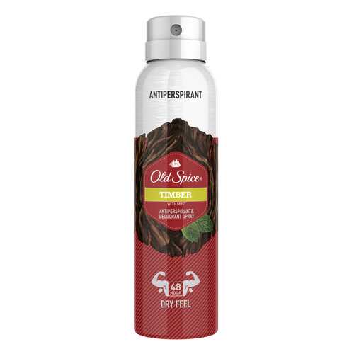 Дезодорант-антиперспирант Old Spice Timber 125 мл в Орифлейм