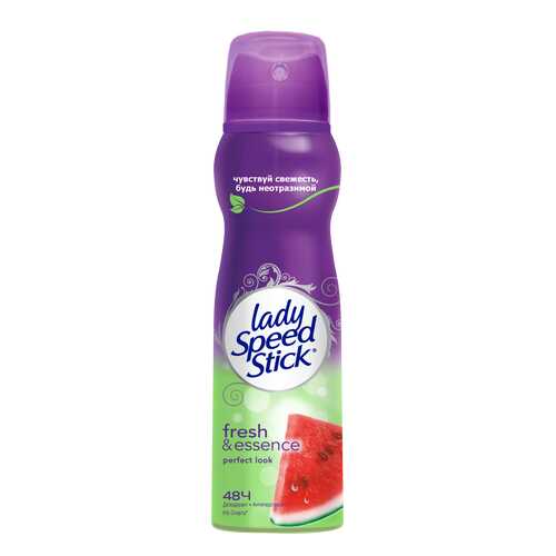 Дезодорант Lady Speed Stick Fresh&Essence Perfect Look Арбуз 150 мл в Орифлейм