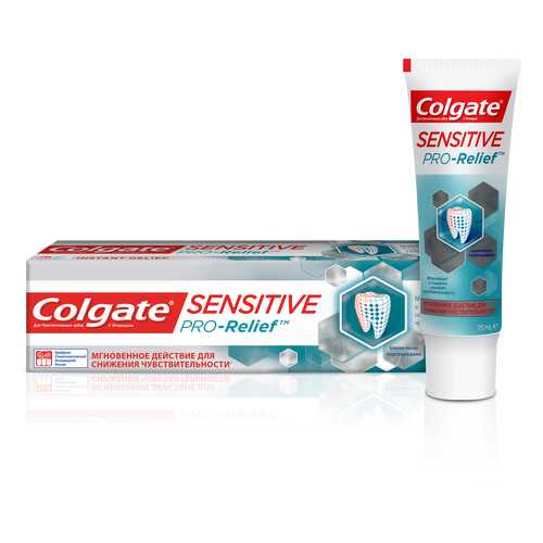 Зубная паста Colgate Sensitive Pro-Relief 75 мл в Орифлейм