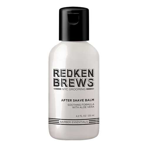 Бальзам после бритья Redken Brews After Shave Balm в Орифлейм