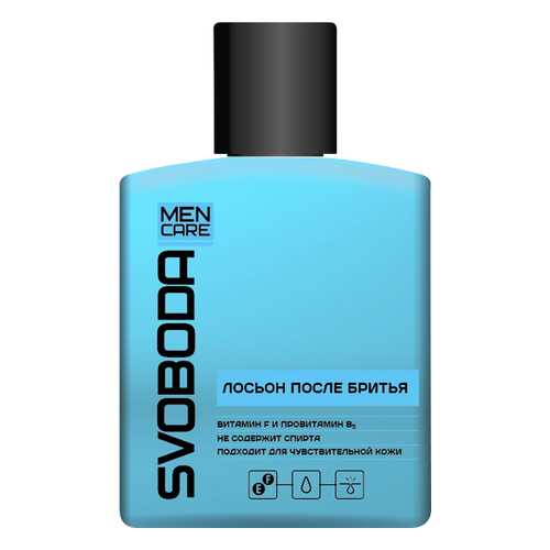 Лосьон после бритья SVOBODA MEN CARE, 150г в Орифлейм