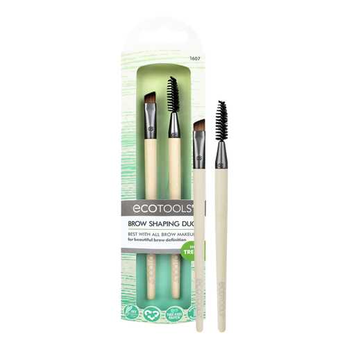 Набор кистей для макияжа Ecotools Brow Shaping Duo в Орифлейм