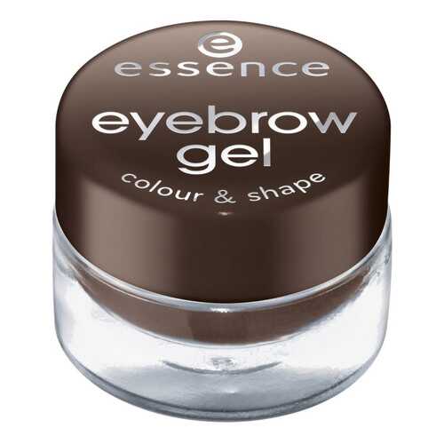 Гель для бровей essence Eyebrow Gel Colour & Shape 01 Brown в Орифлейм
