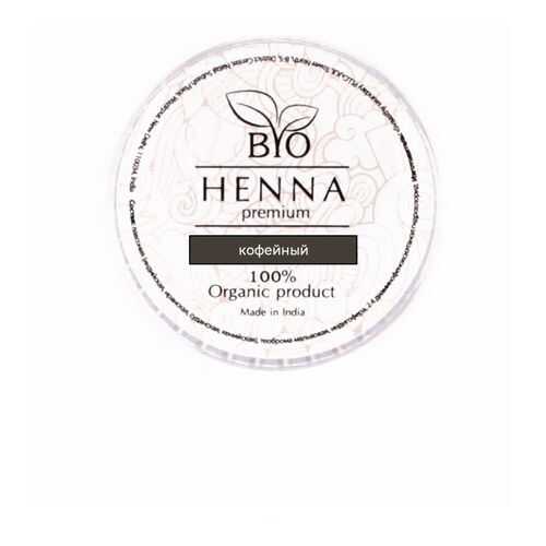 Хна для бровей Bio Henna кофейная, 5 шт. в Орифлейм