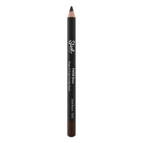 Карандаш для бровей Sleek MakeUP Pwdr Brown 1254 1,29 г в Орифлейм