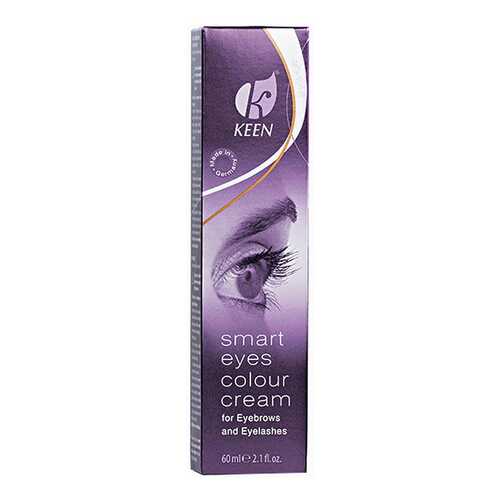 Краска для бровей Keen Smart Eyes Colour Cream Коричневая 60 мл в Орифлейм