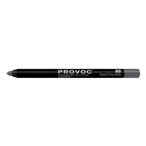 Карандаш для глаз PROVOC Gel Eye Liner Серо-коричневый в Орифлейм