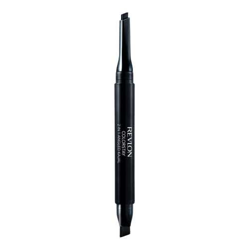 Карандаш для глаз Revlon ColorStay 2 in 1 Angled Kajal 101 28 г в Орифлейм