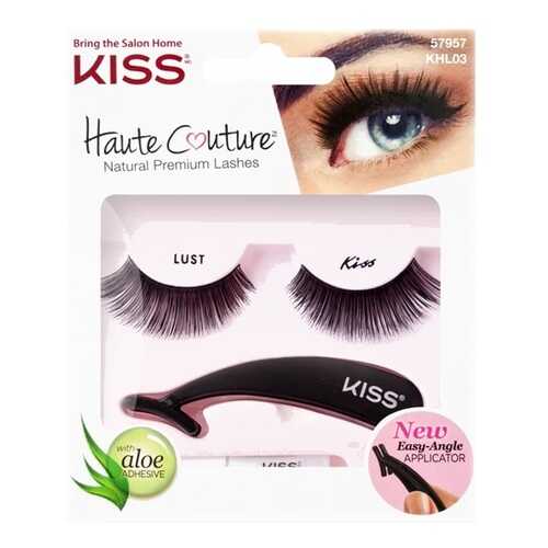 Накладные ресницы KISS Haute Couture Lashes Lust 2 шт в Орифлейм