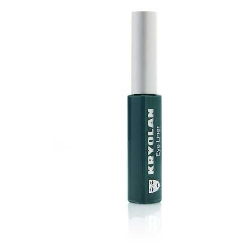 Подводка жидкая с кисточкой/Eye Liner 5 мл. (Цв: Green)/Kryolan/5320-Green в Орифлейм