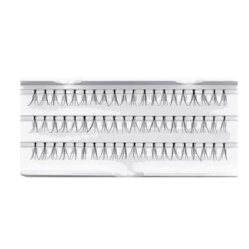 Ресницы в пучках/Single Eyelashes (Цв: Medium)/Kryolan/9380-Medium в Орифлейм