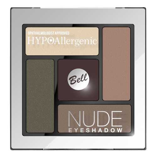 Тени для век Bell Nude Eyeshadow Тон 04 в Орифлейм