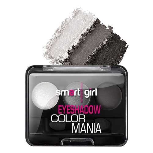 Тени для век Belor Design Smart Girl Color mania тон 31 в Орифлейм