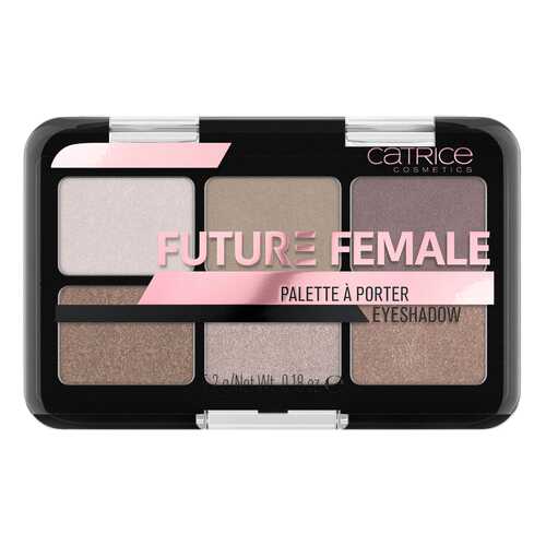 Тени для век CATRICE Palette a Porter Eyeshadow 010 Afraid of Nothing 5,2 г в Орифлейм