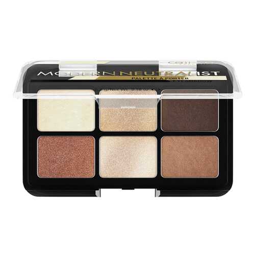 Тени для век CATRICE Palette a Porter Eyeshadow, 050 Less Is More в Орифлейм