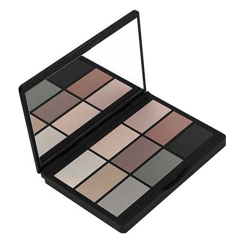 Тени для век Gosh Eye Shadow 9 Shades 004 в Орифлейм