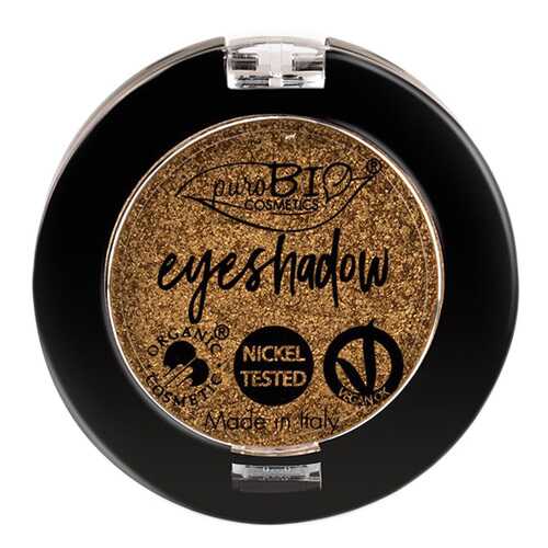 Тени для век мерцающие PuroBIO Eyeshadows 16 Ottone (Латунь) 2,5 г в Орифлейм