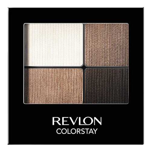 Тени для век Revlon Colorstay Eye 16 Hour Eye Shadow Quad 555 Moonlit 4,8 г в Орифлейм