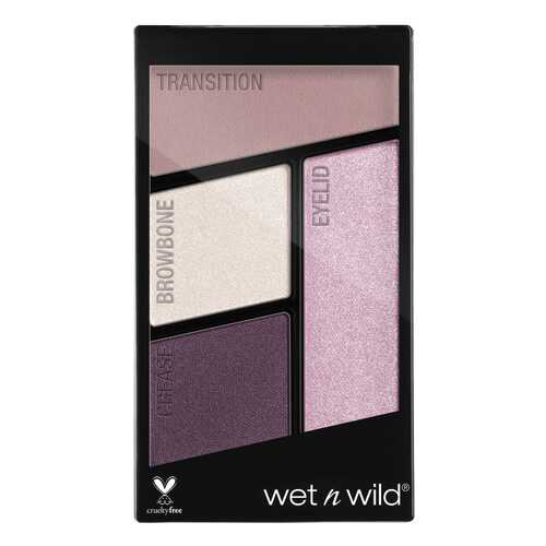 Тени для век Wet n Wild Color Icon Eyeshadow Quad E344b Petalette 4,5 г в Орифлейм