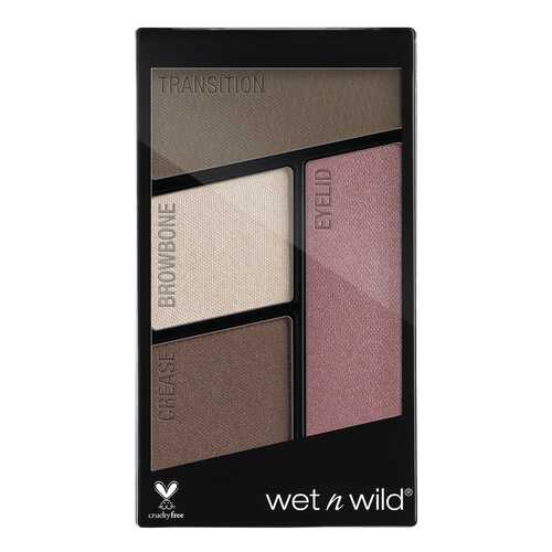 Тени для век Wet n Wild Color Icon Eyeshadow Quad E359 Sweet As Candy 4,5 г в Орифлейм