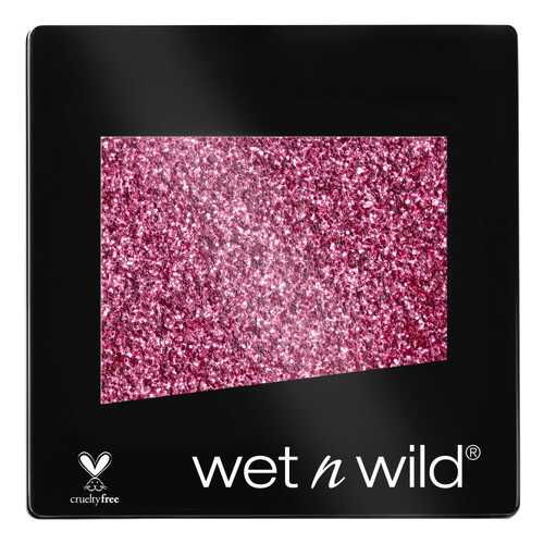 Тени для век Wet n Wild Color Icon Glitter Single E353C Groupie 1,4 г в Орифлейм