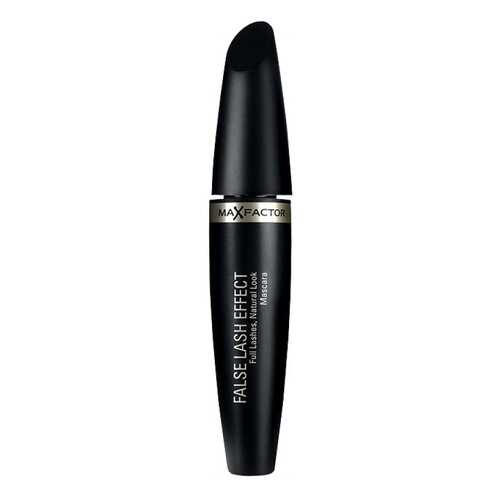 Тушь для ресниц MAX FACTOR False Lash Effect Full Lashes Natural Look Black brown в Орифлейм