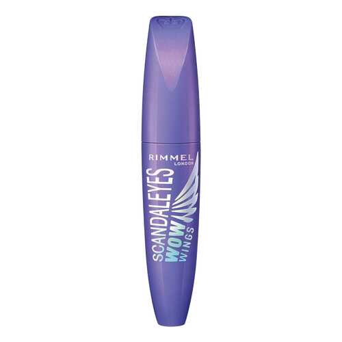 Тушь для ресниц Rimmel Scandaleyes Wow Wings Mascara 001 Black 12 мл в Орифлейм