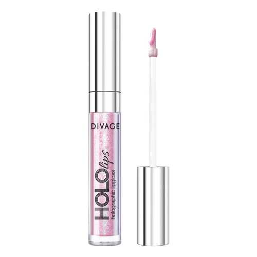 Блеск для губ Divage Hololips 01 5 мл в Орифлейм