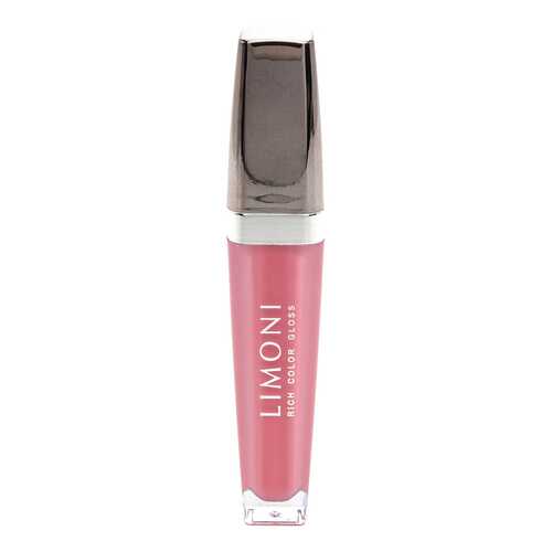 Блеск для губ Limoni Rich Color Gloss тон 111 Розовый 7,5 мл в Орифлейм