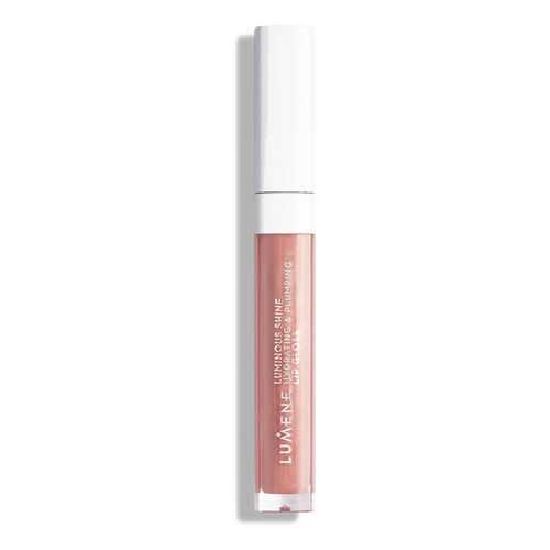 Блеск для губ Lumene Luminious Shine Hydrating &Plumping Lip Gloss 11 Old Rose 5 мл в Орифлейм